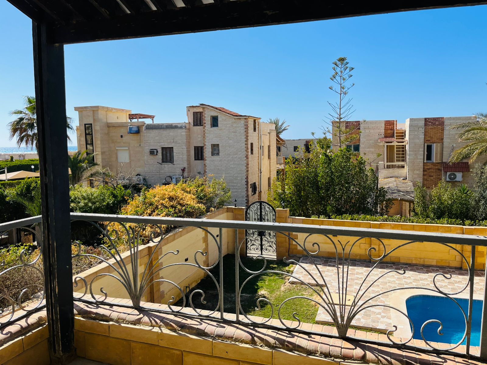 Duplex villa on the North Coast image 2