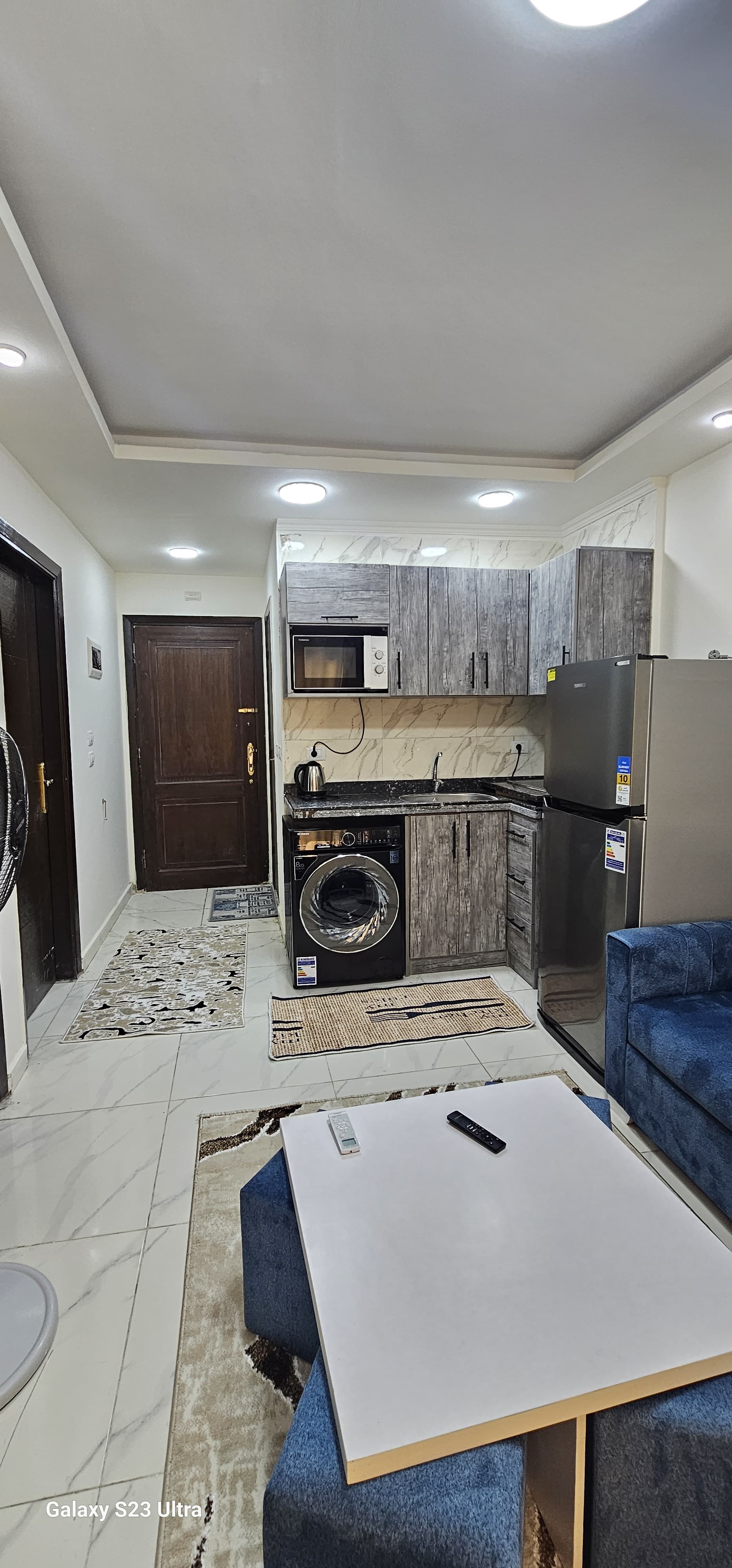 A distinctive studio in Porto Golf image 2