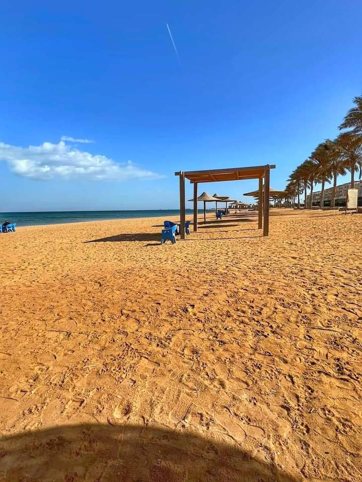 A unique sea view in Plagio Sokhna image 8