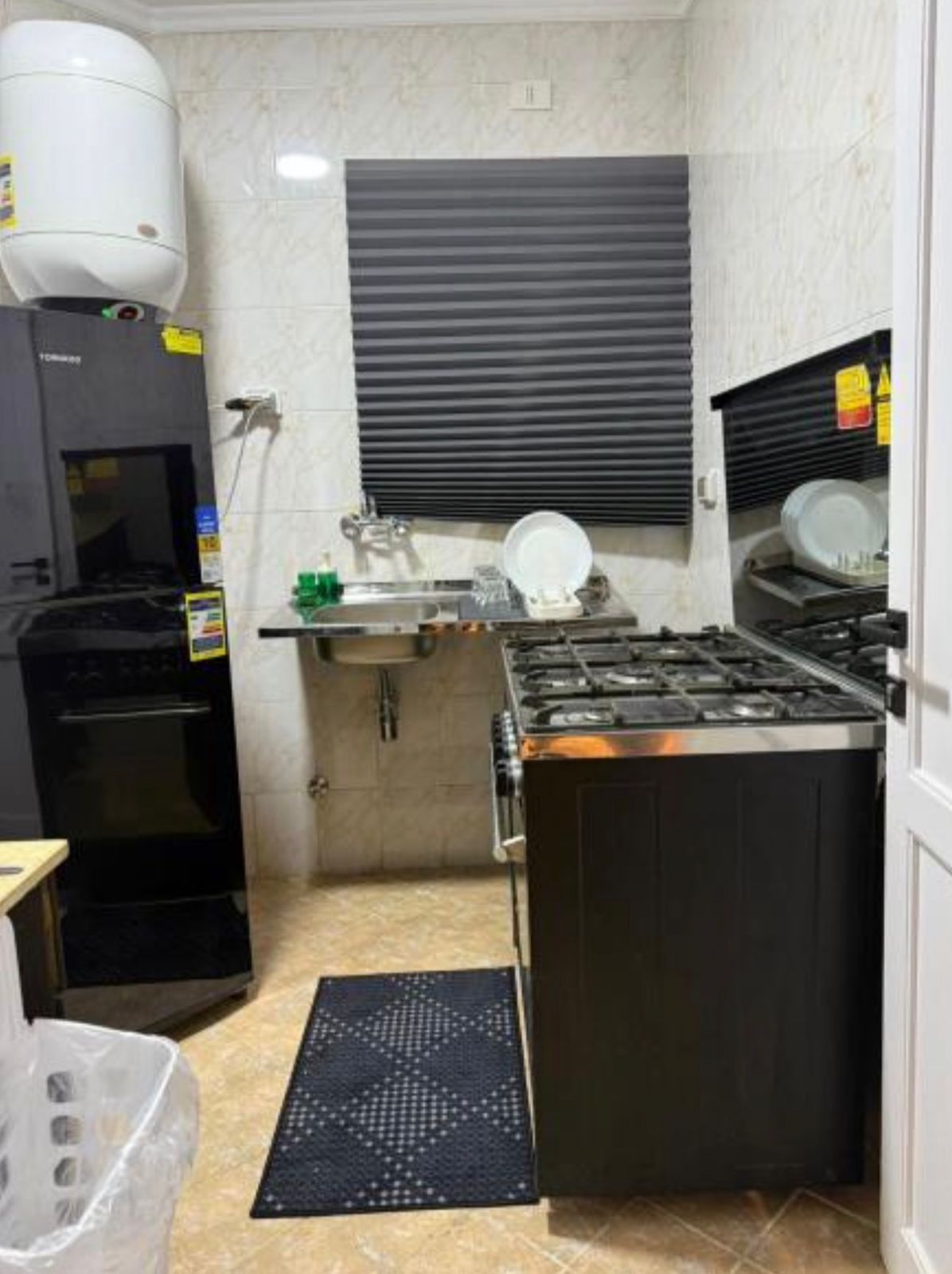 Apartment for rent in Al Rehab City image 2