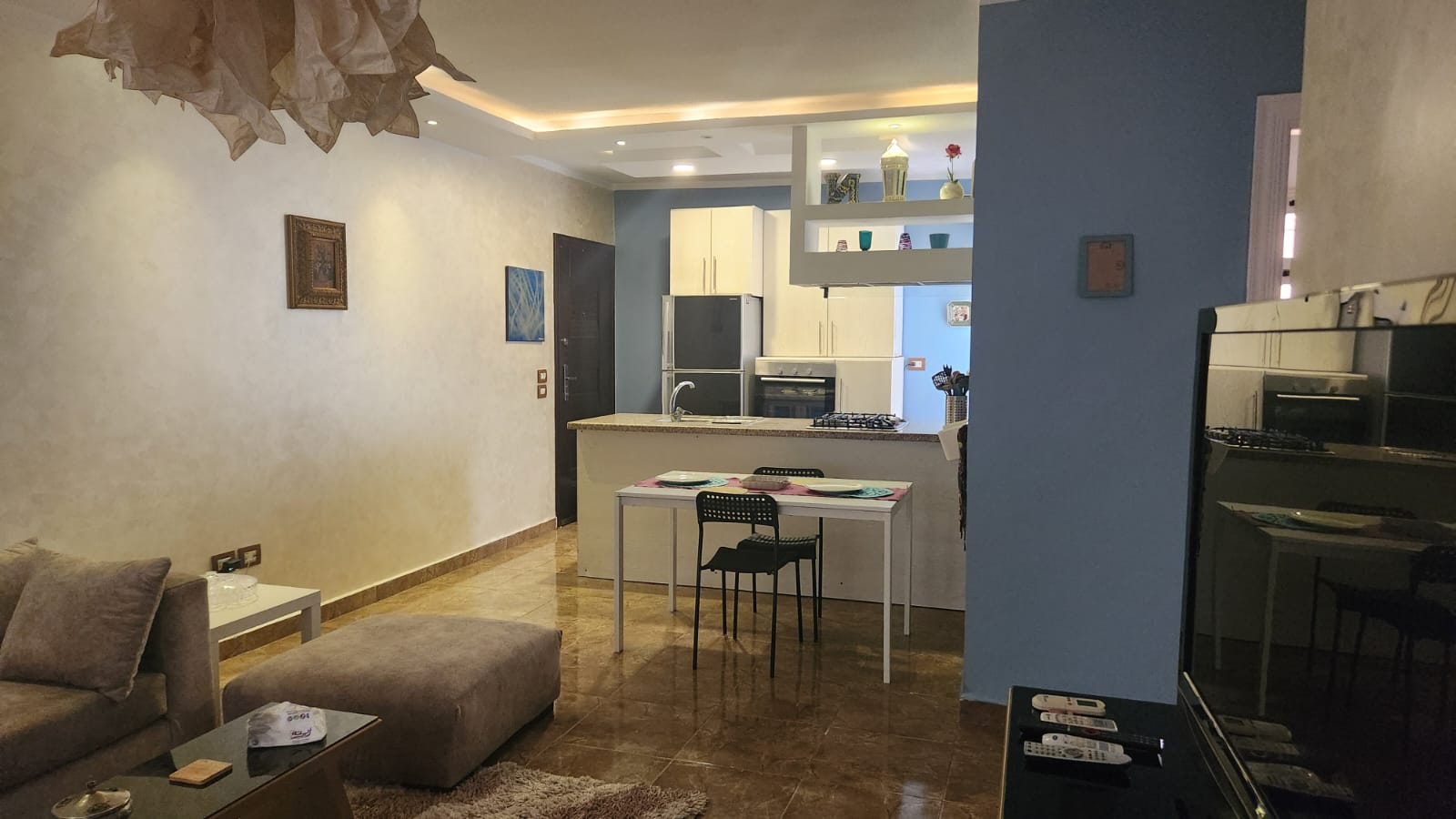 Apartment with garden for rent image 3