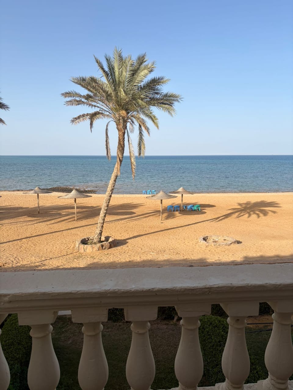 A unique sea view in Plagio Sokhna image 10
