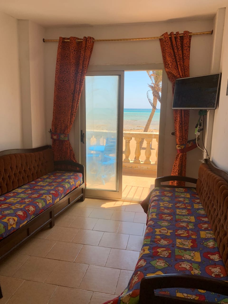 A unique sea view in Plagio Sokhna image 5