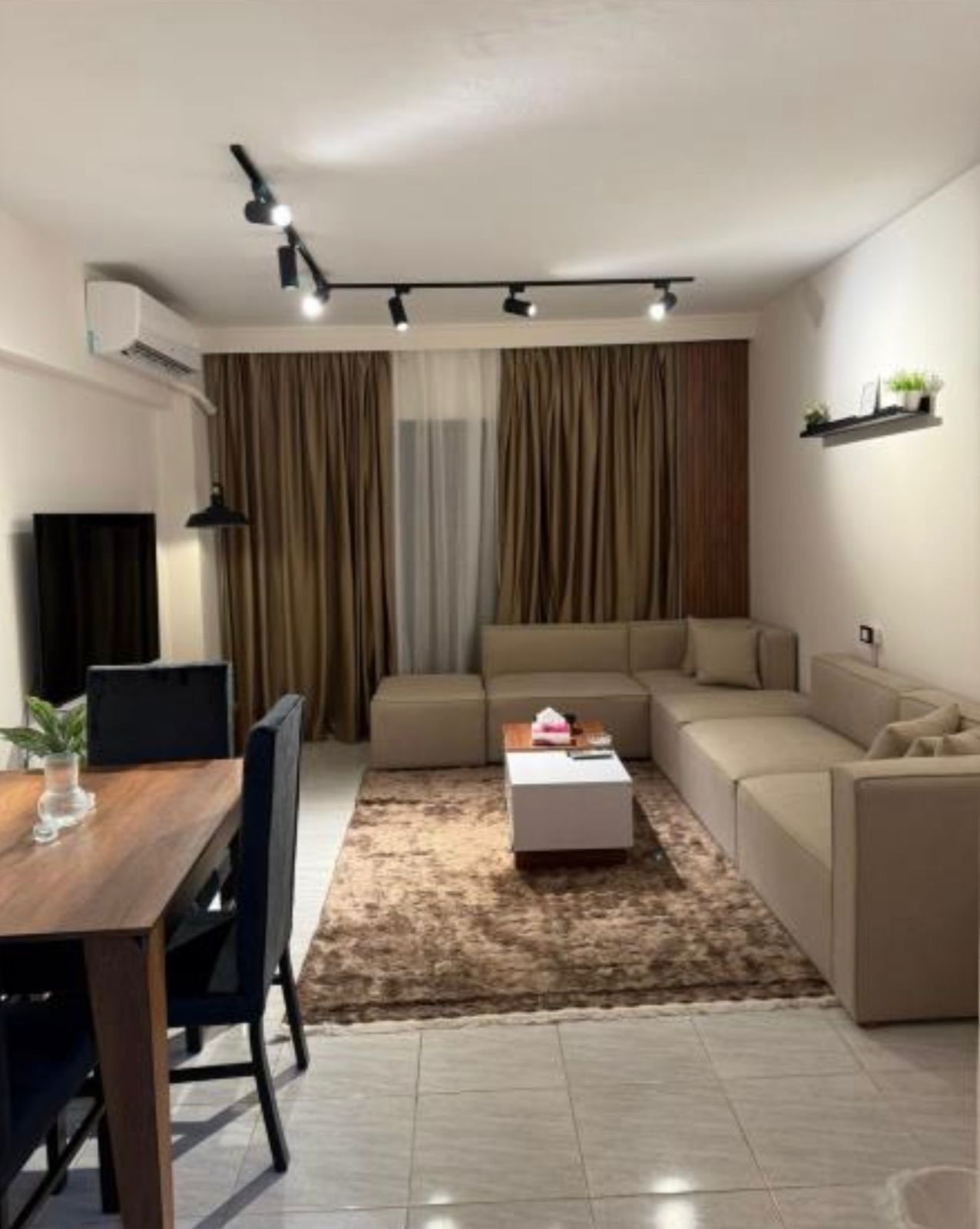 Apartment for rent in Al Rehab City image 3