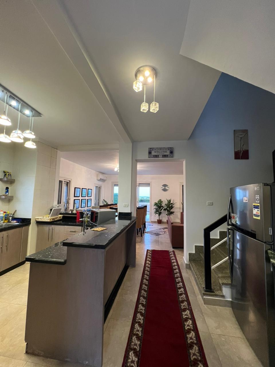 A distinctive Sea View Villa in Amwaj Village image 6