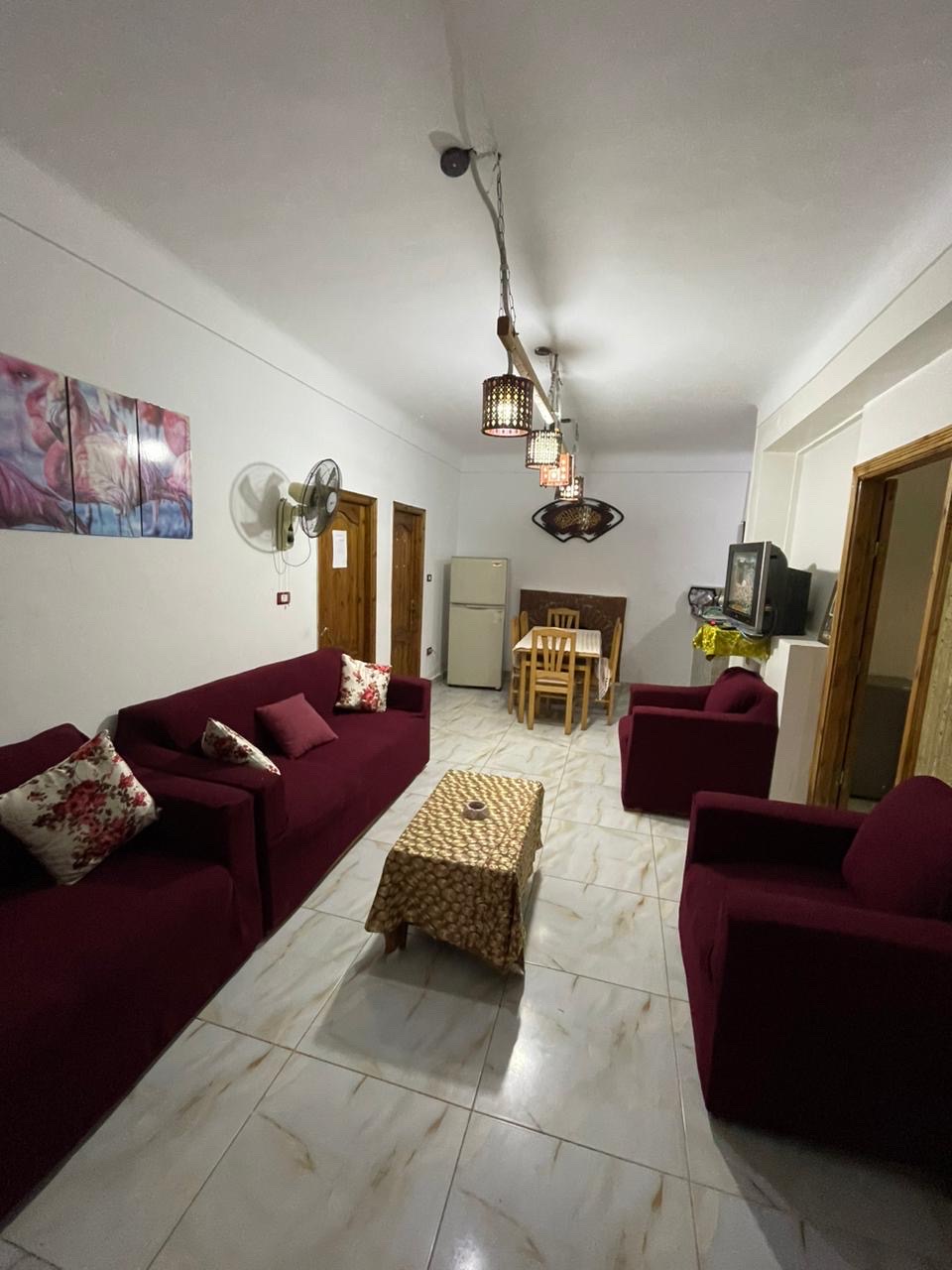 Fully furnished villa for rent in Besbes village in the heart of the North Coast
