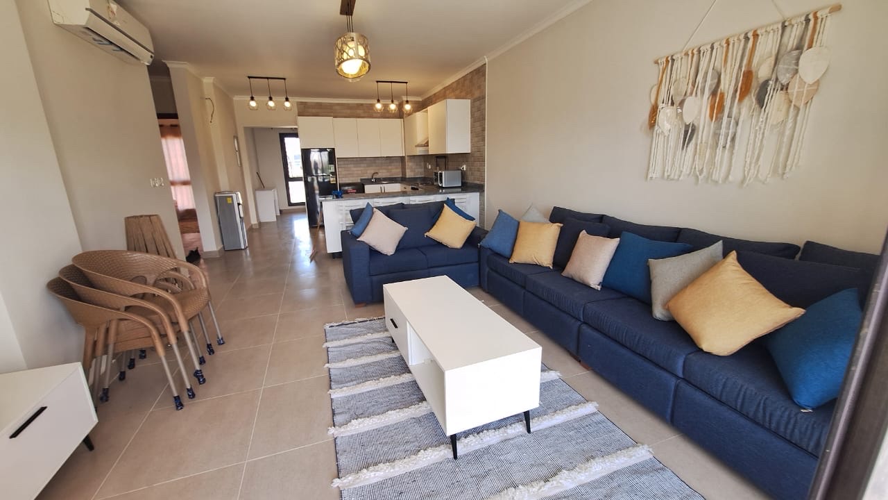 Fully furnished chalet in my hotel in Chaya Ras Alhekma village, North Coast image 3