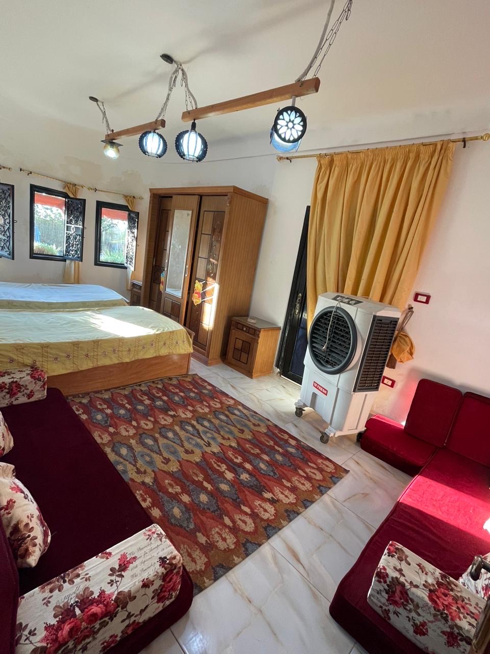 Fully furnished villa for rent in Besbes village in the heart of the North Coast image 2