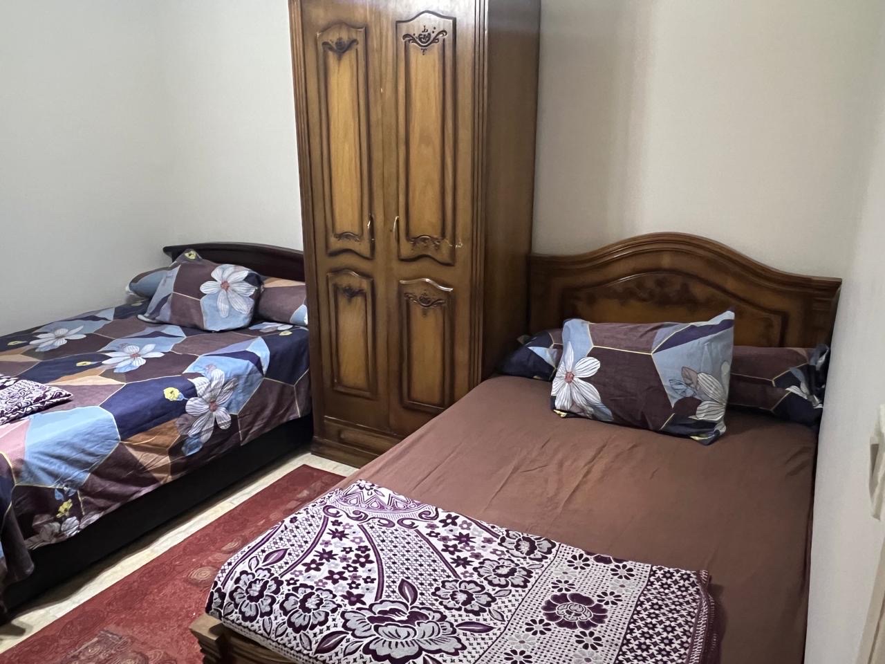 Furnished chalet for rent in Dimora Village, North Coast image 4