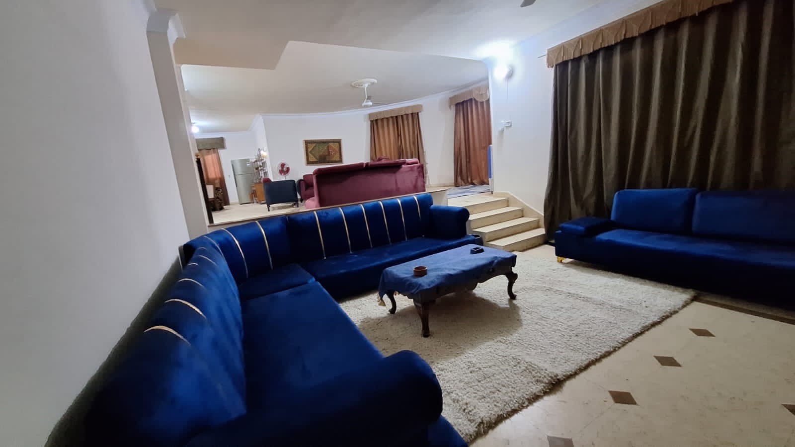 An elegant villa in the village of Sindrina, at the entrance to Abu Ghaleb, kilometer 58 image 4