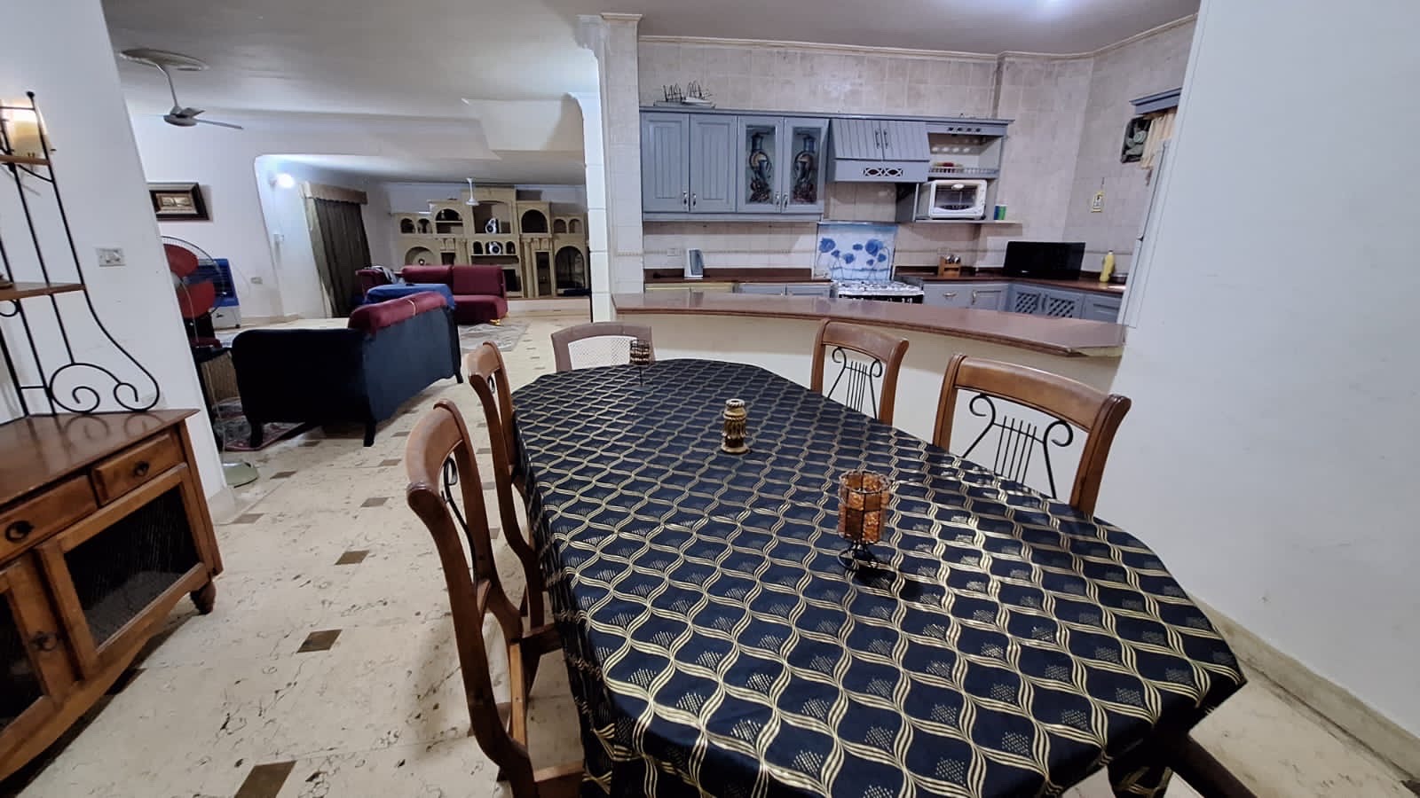 An elegant villa in the village of Sindrina, at the entrance to Abu Ghaleb, kilometer 58 image 5
