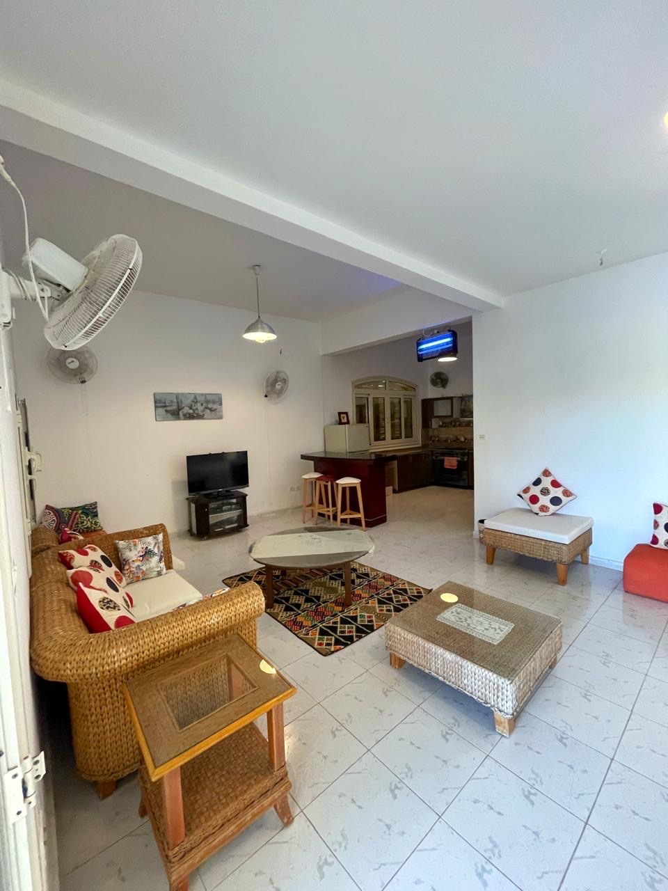 Modern luxury villa in Marina 5, North Coast image 5
