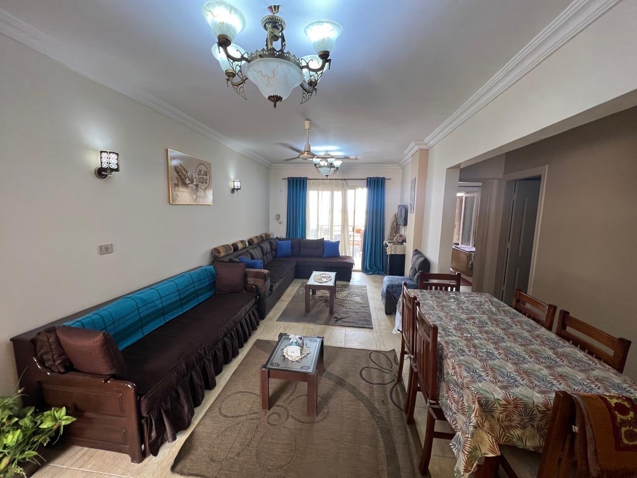 Furnished chalet for rent in Dimora Village, North Coast