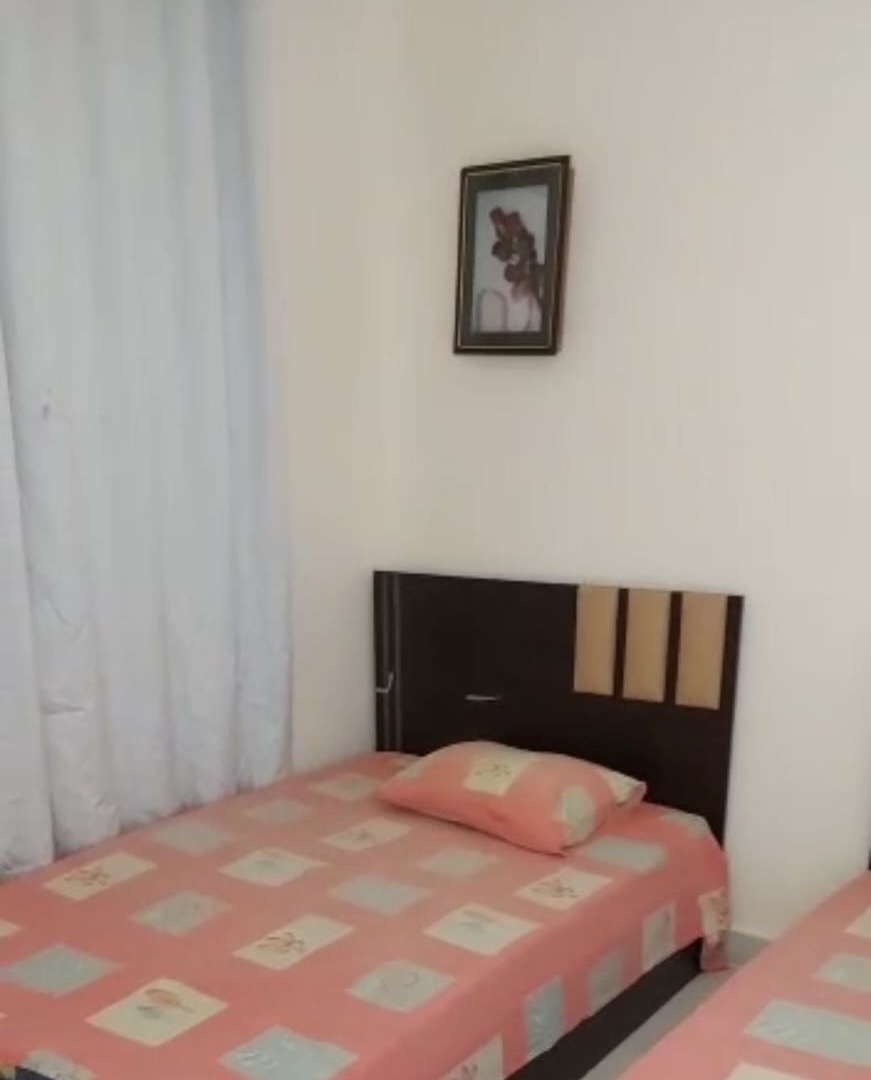 Furnished chalet for rent in Stella Heights, North Coast