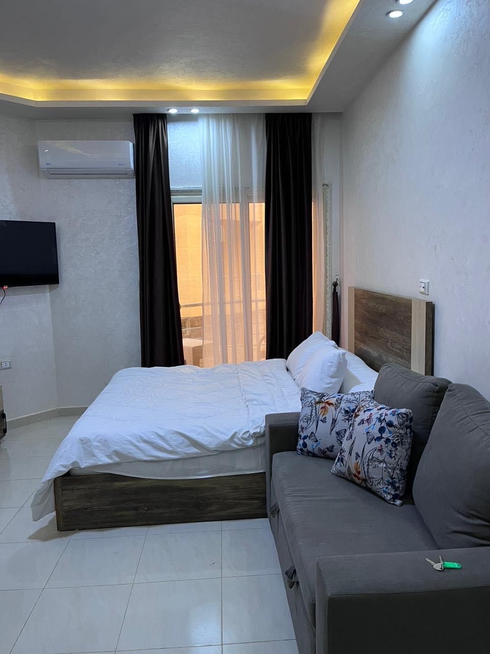 A distinctive and elegant chalet in Casablanca Beach, Hurghada