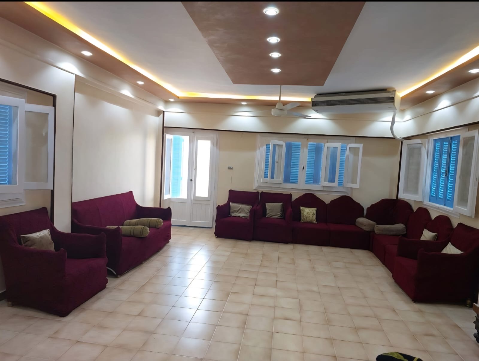 Distinctive chalet in Amigoa village, Ain Sokhna