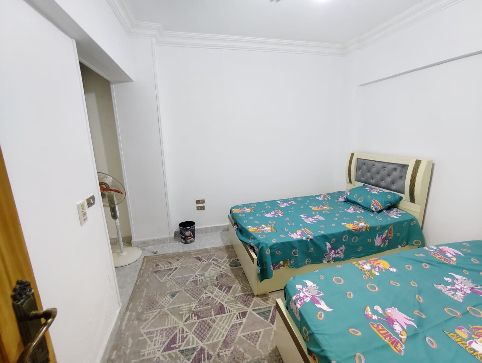Fully furnished apartment for rent in the Second District, 6th of October City image 2