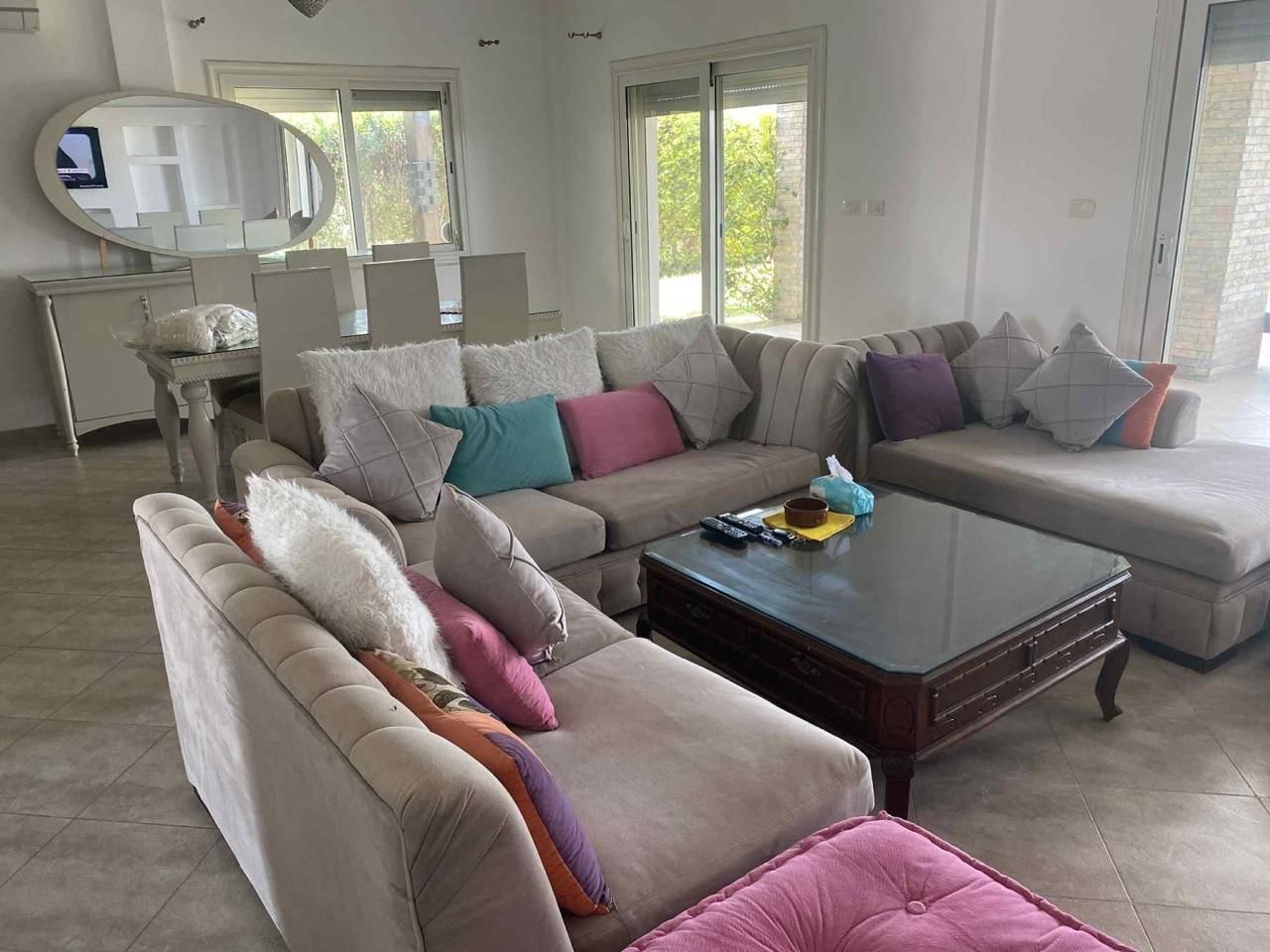 A distinctive, elegant villa in the village of AmwaJ, North Coast image 3