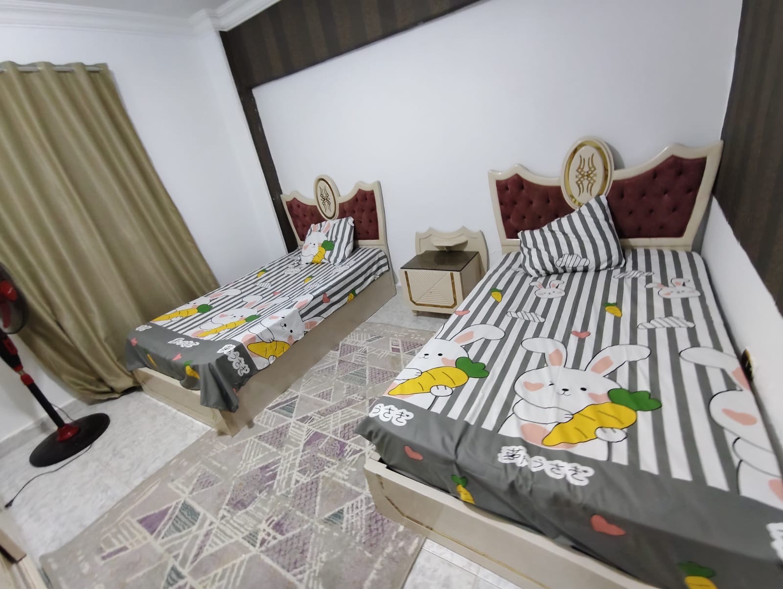 Fully furnished apartment for rent in the Second District, 6th of October City image 3