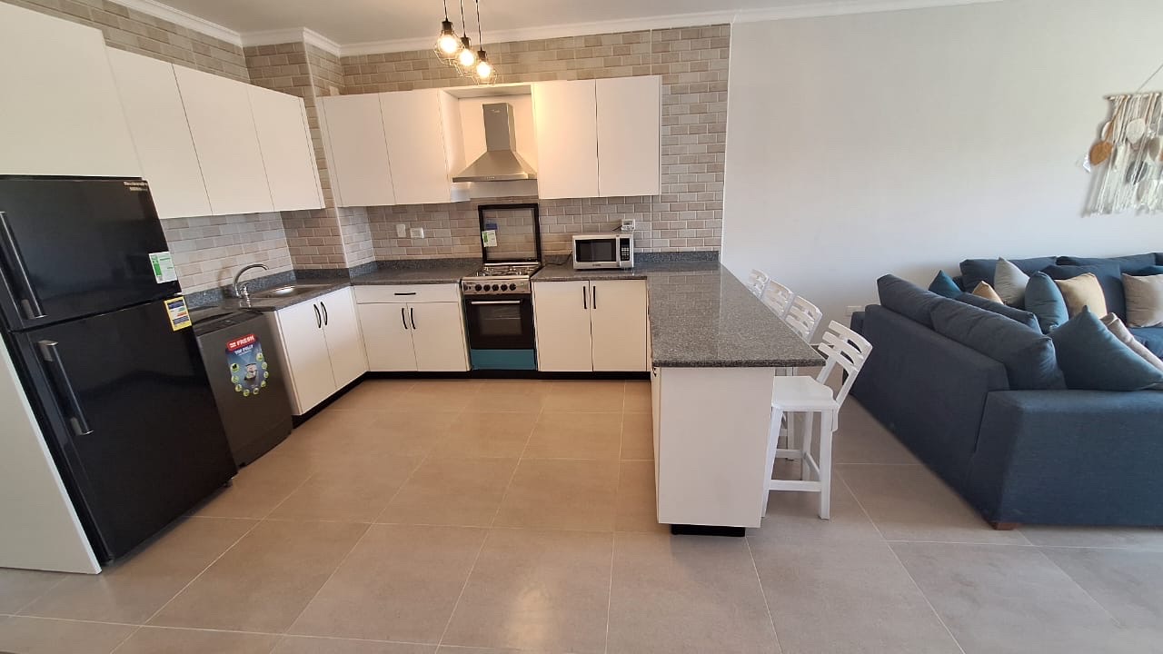 Fully furnished chalet in my hotel in Chaya Ras Alhekma village, North Coast