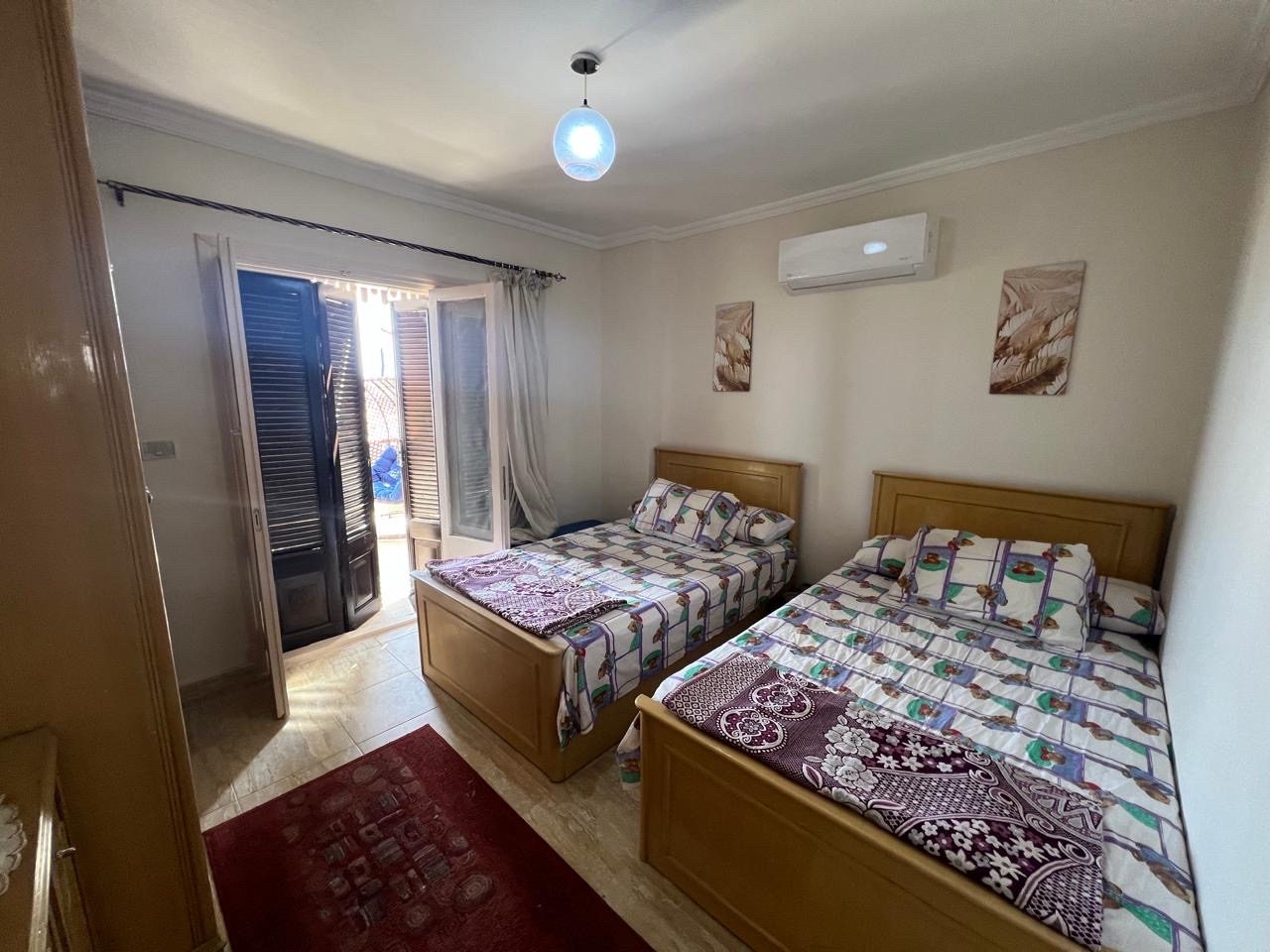 Furnished chalet for rent in Dimora Village, North Coast image 3
